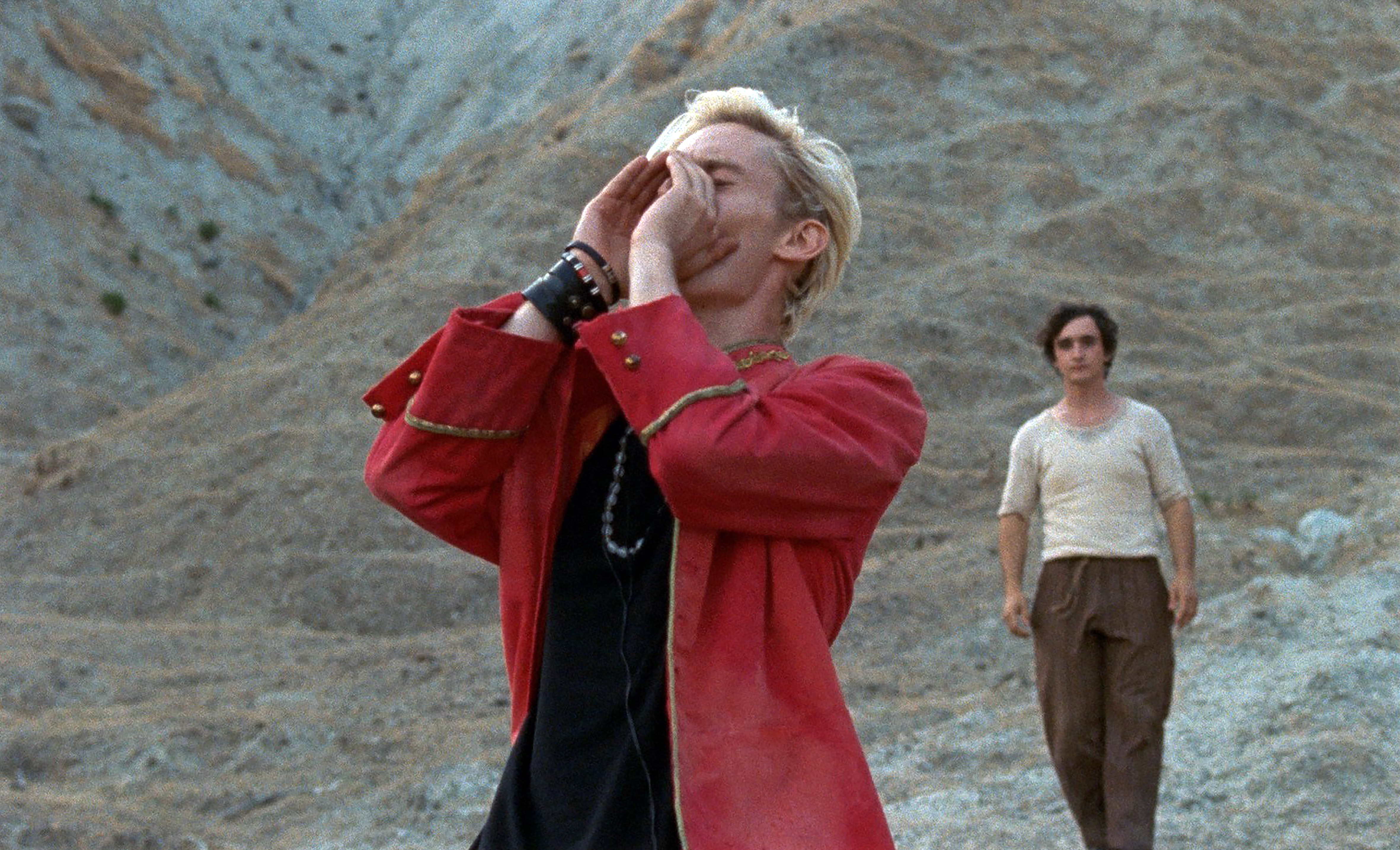 幸福的拉札洛 Happy as Lazzaro