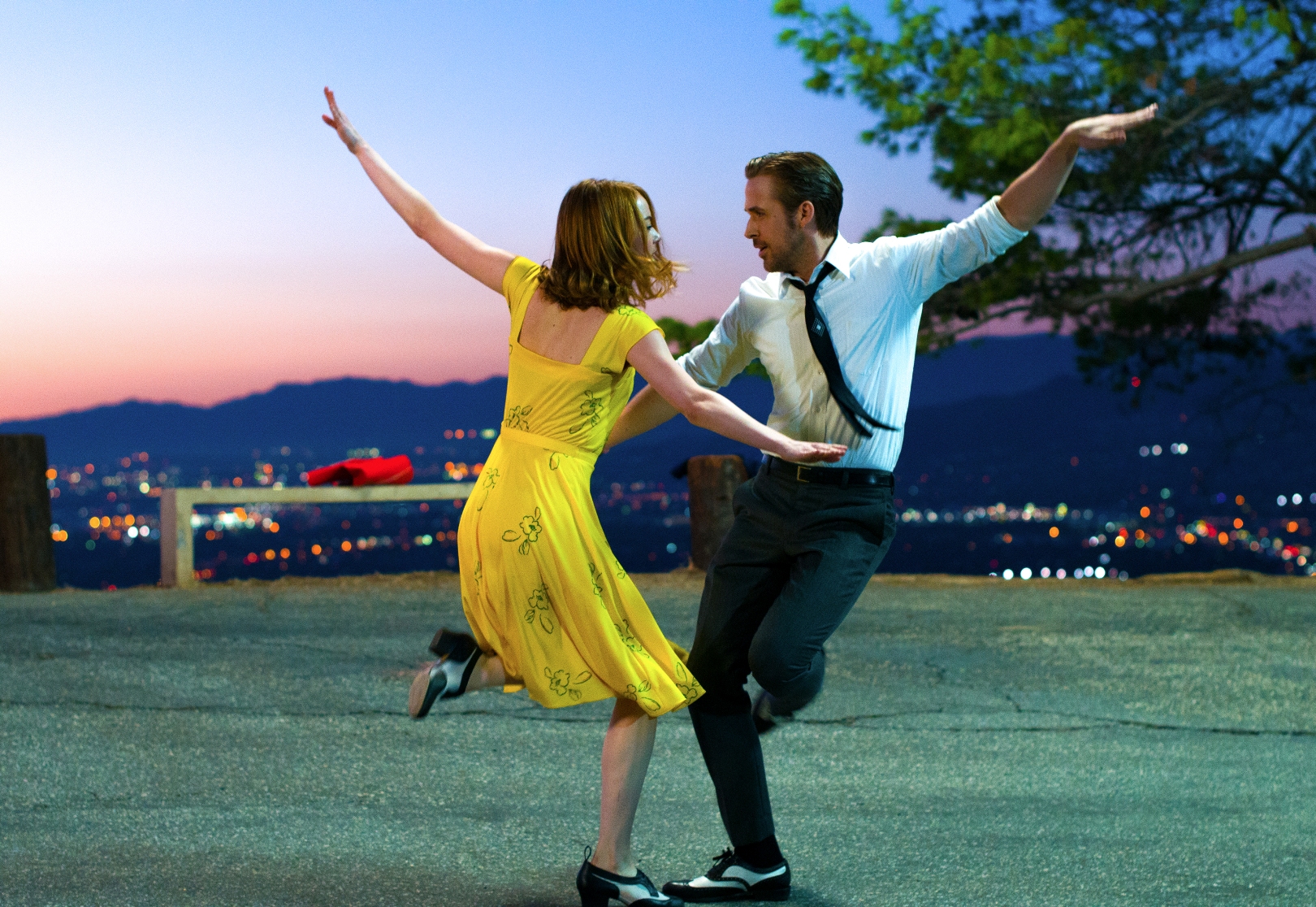 樂來越愛你 La La Land