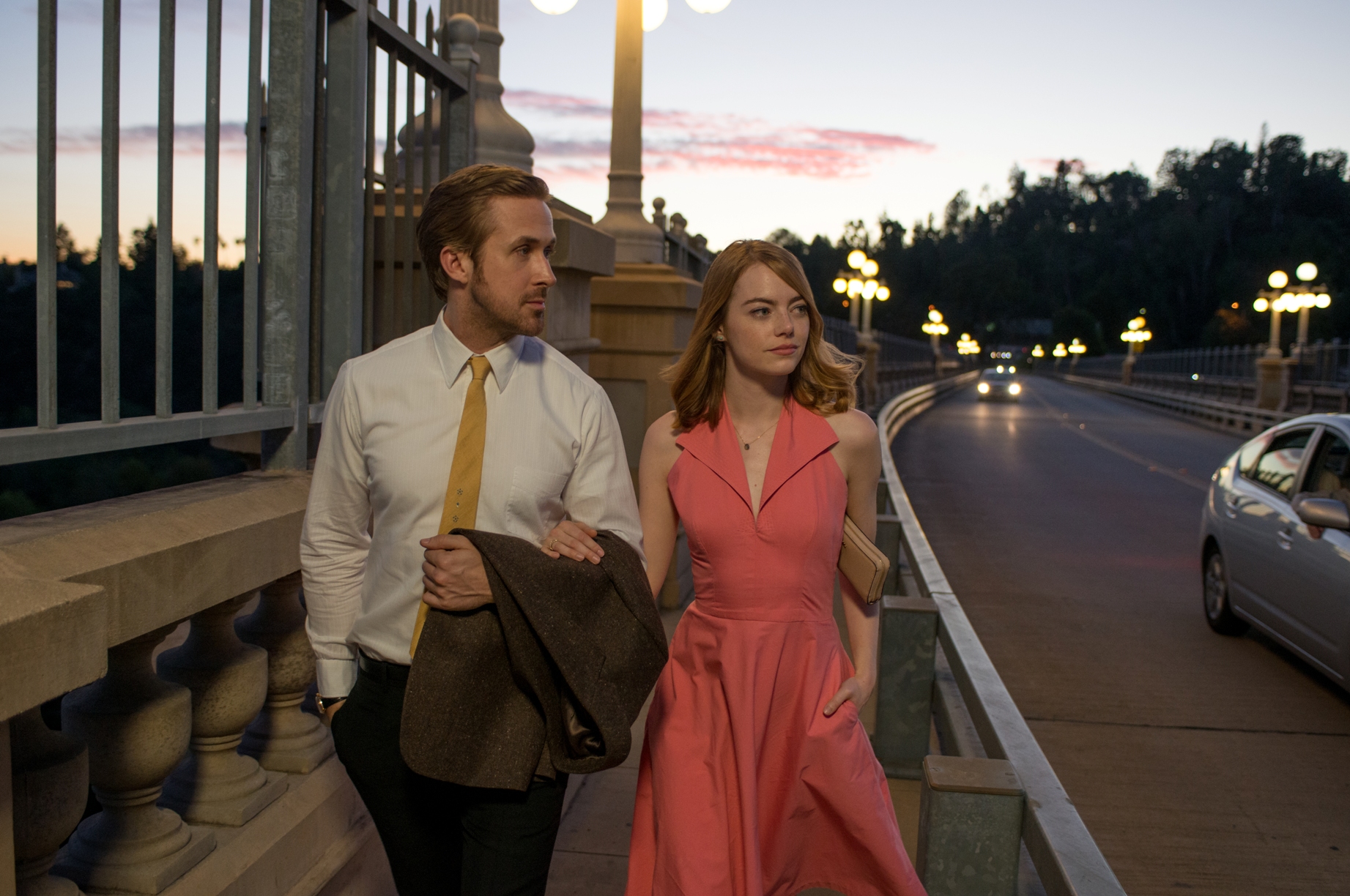 樂來越愛你 La La Land