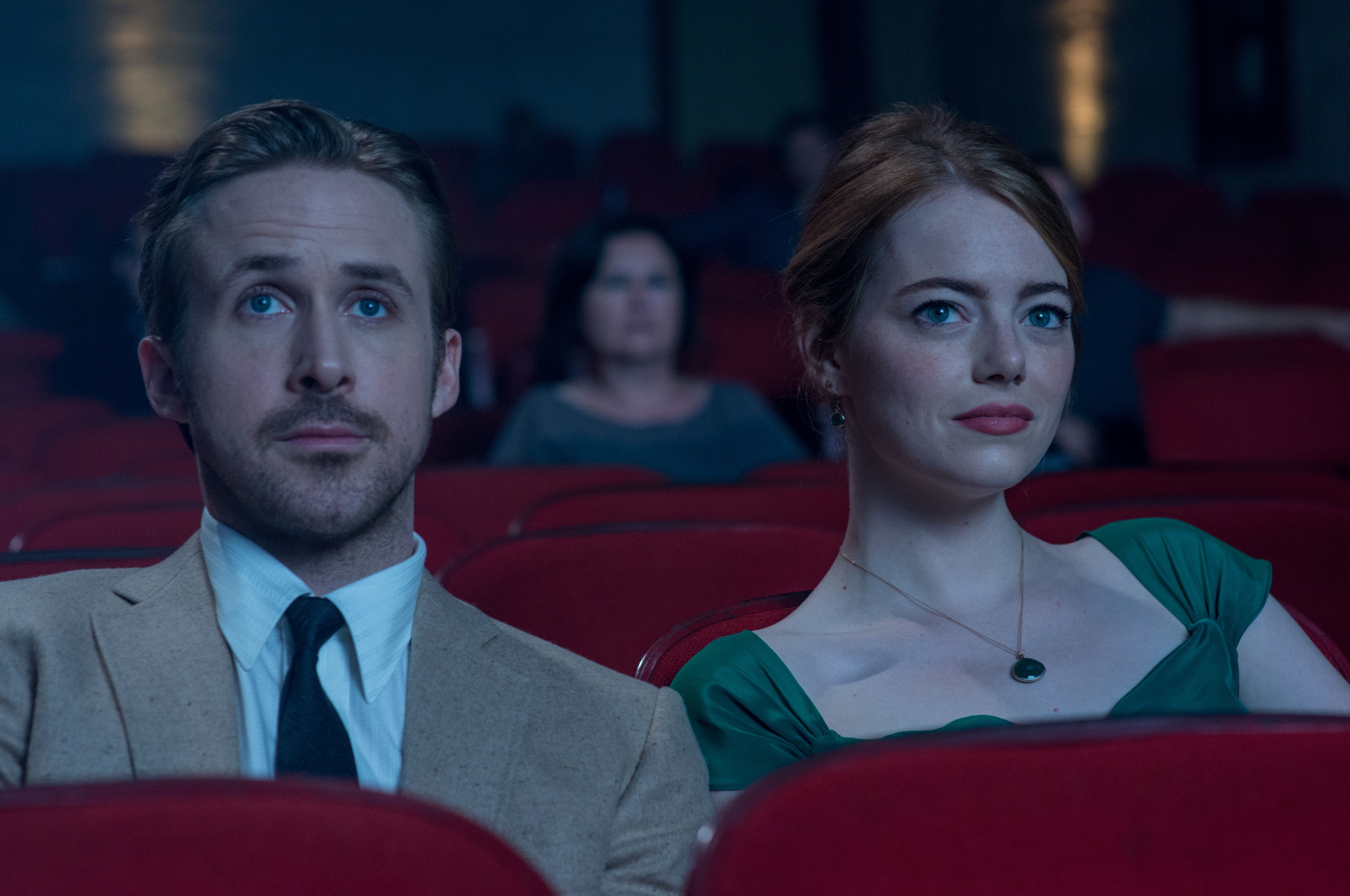 樂來越愛你 La La Land
