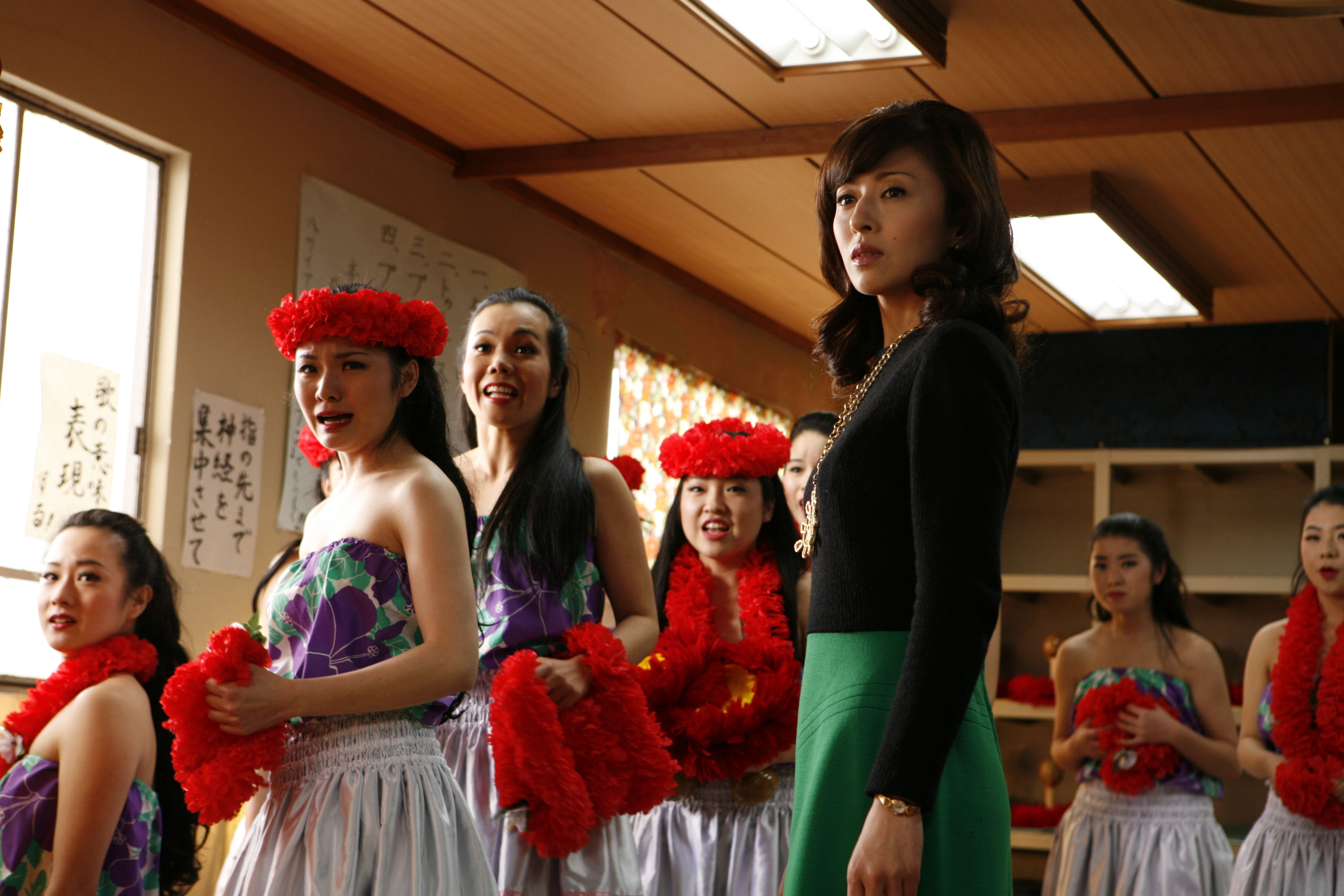 扶桑花女孩 4K修復 HULA GIRLS 4K Restoration