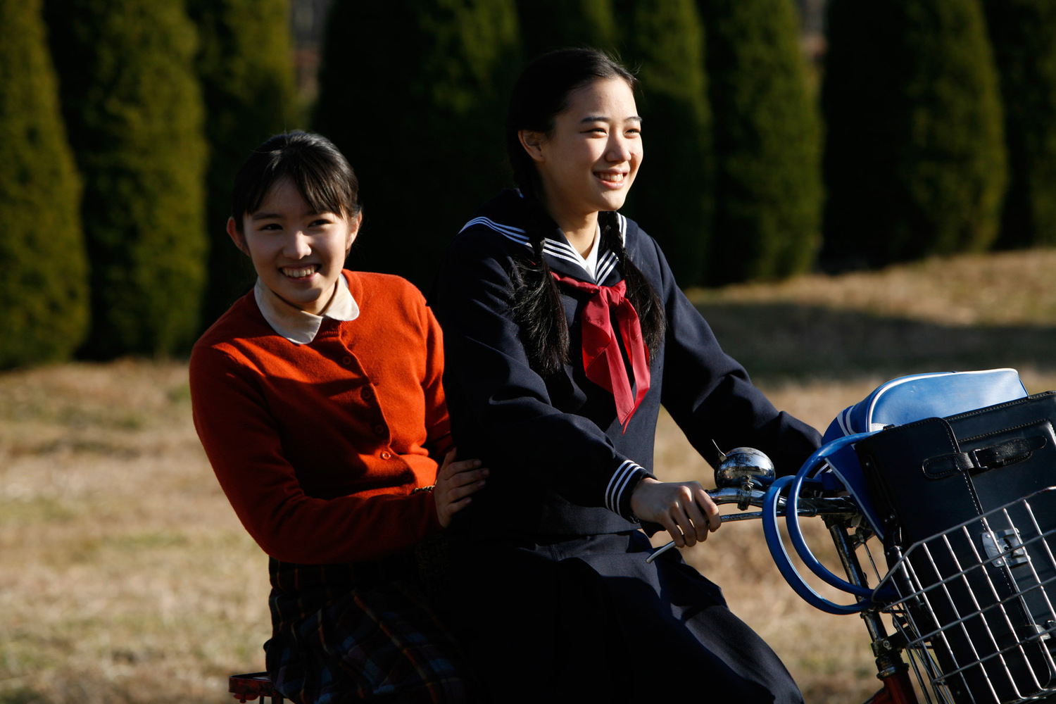 扶桑花女孩 4K修復