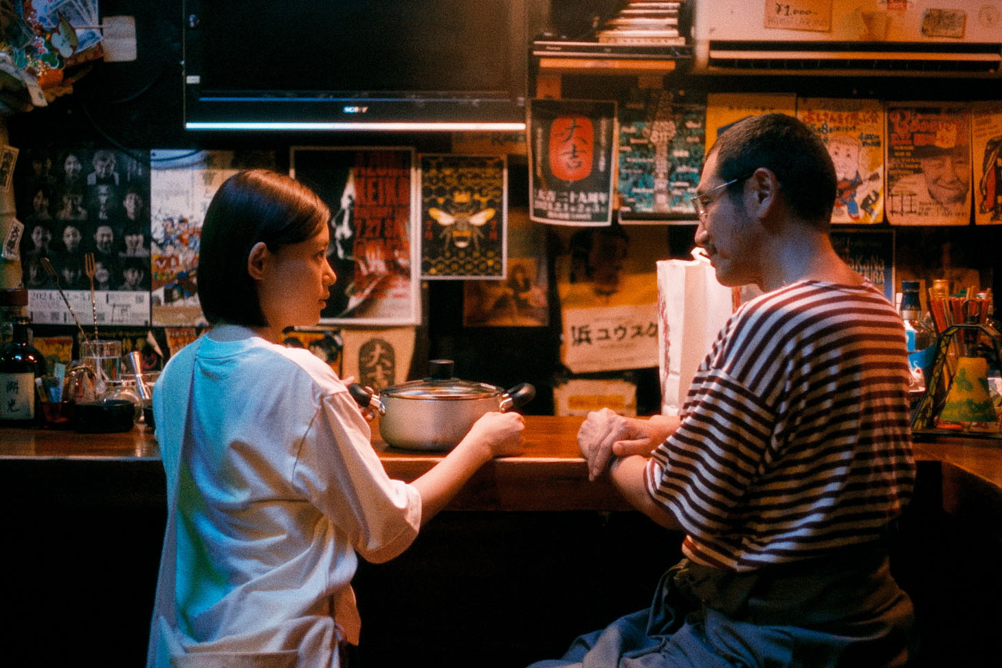 在世界的盡頭相遇 Meets the World