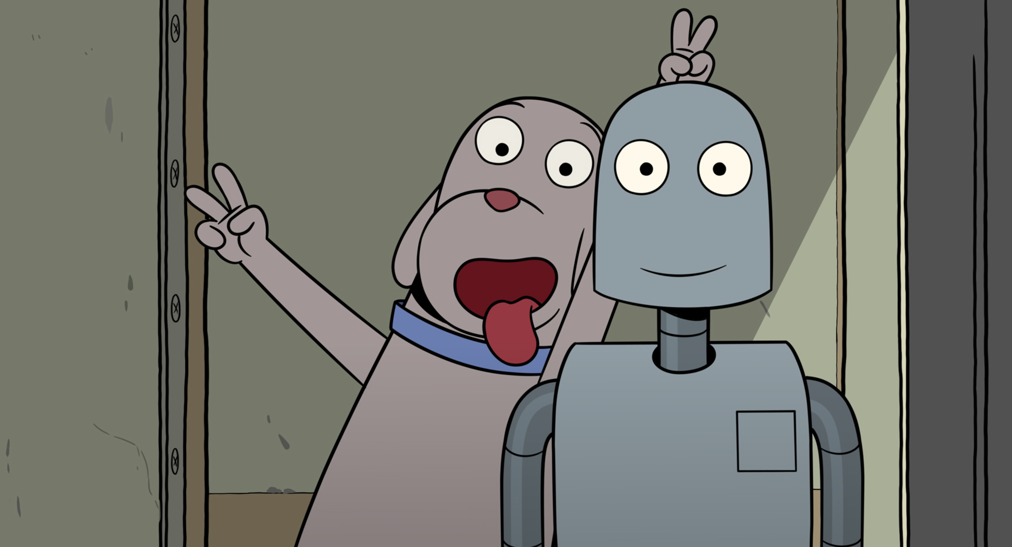 再見機器人 Robot Dreams
