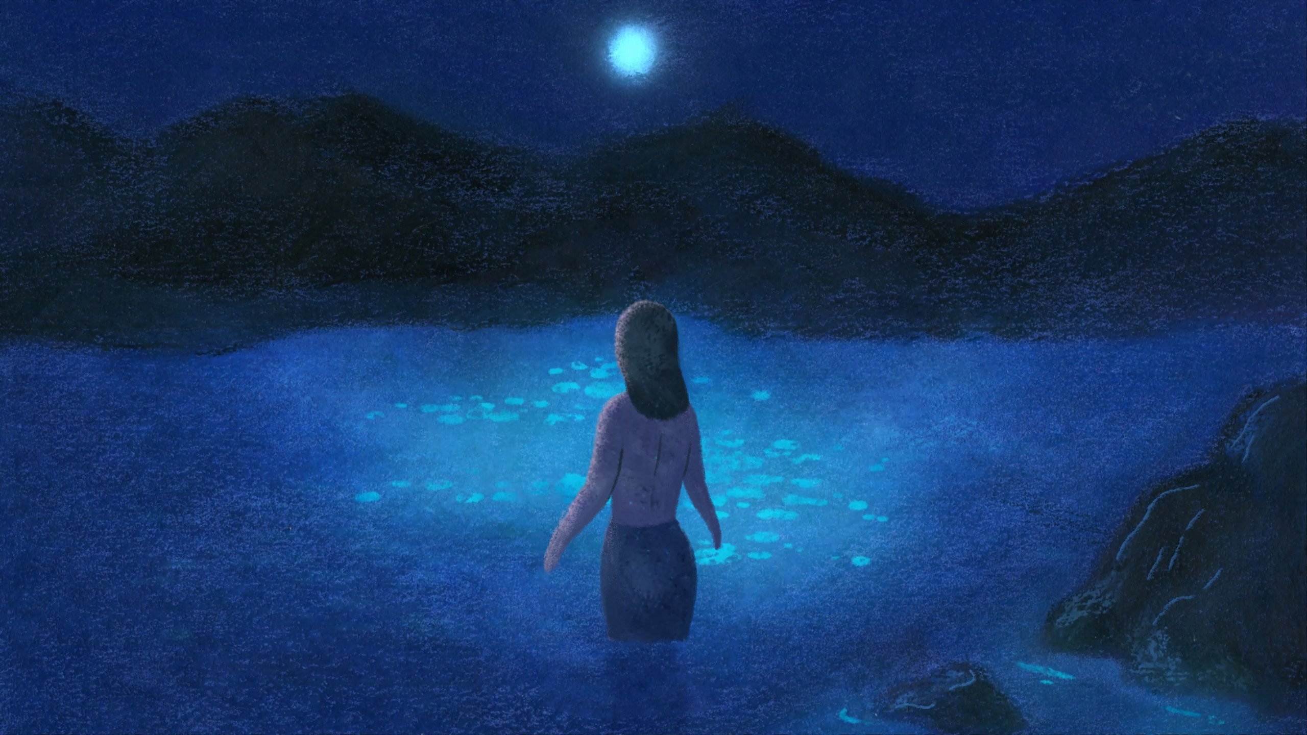 人魚漢斯 Hans the Mermaid