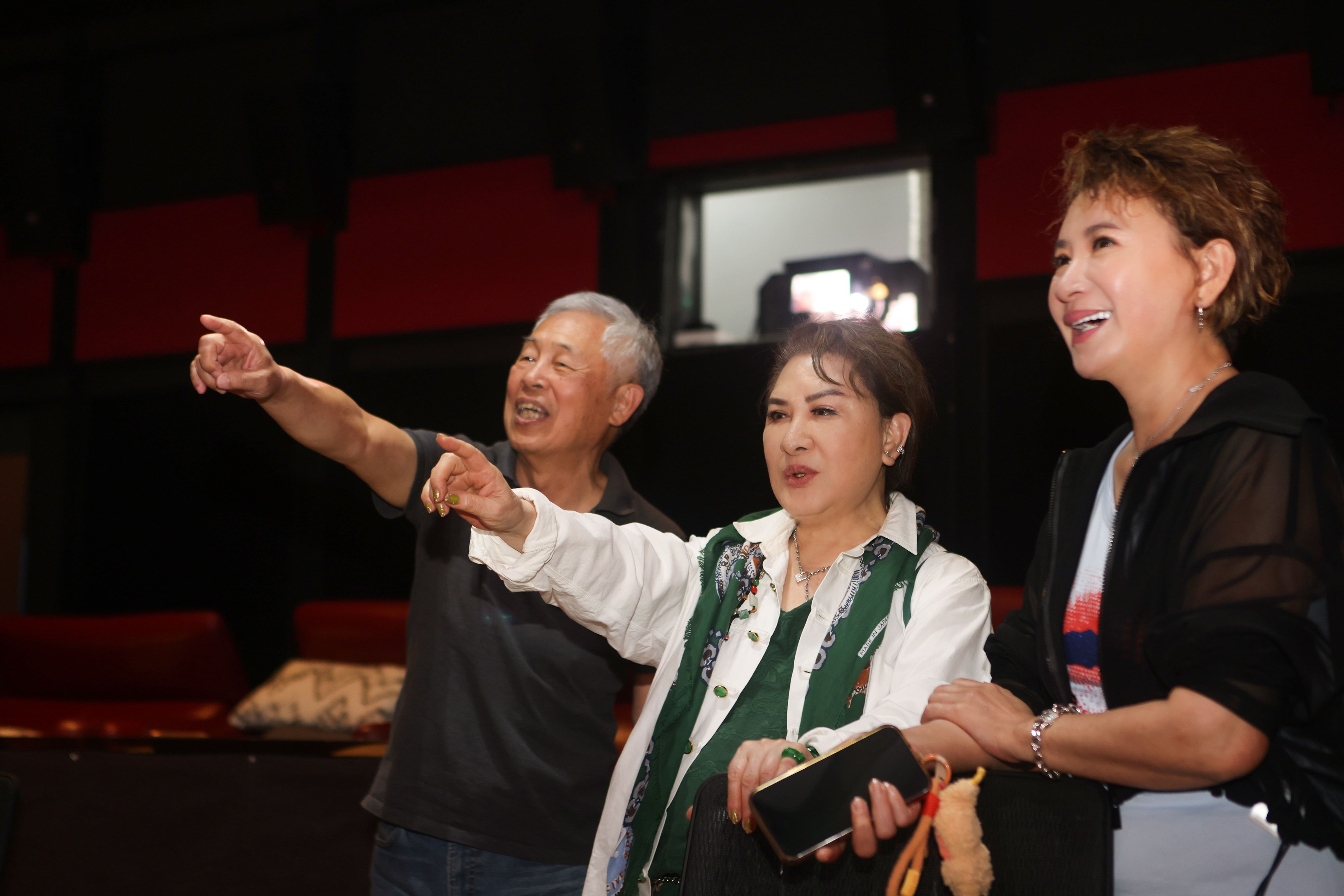 世紀初戀 楊麗花 Emperor on Stage
