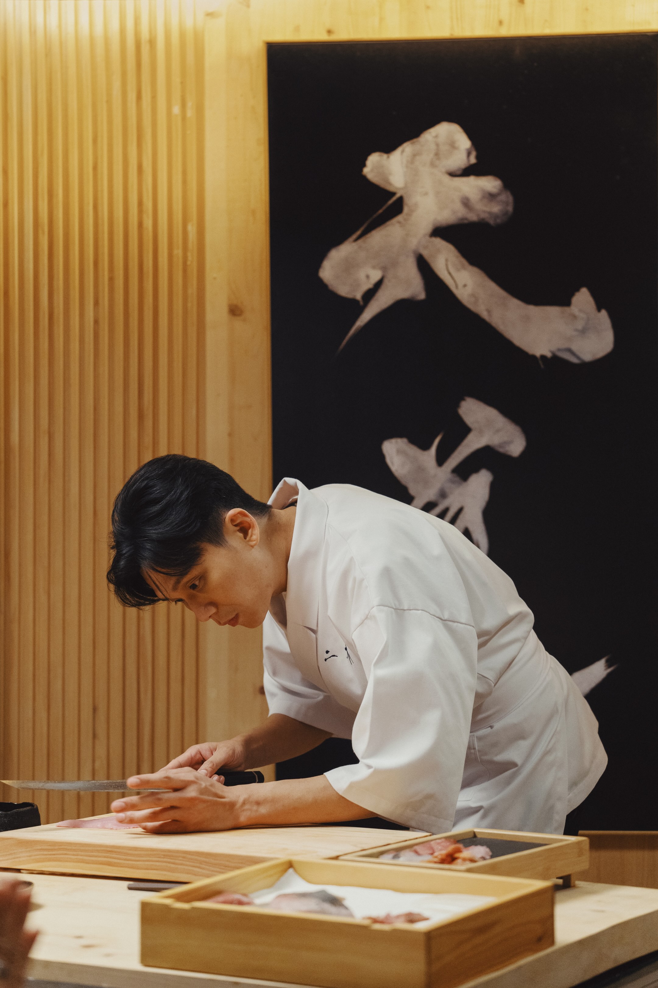 廚師發辦 The Dating Menu