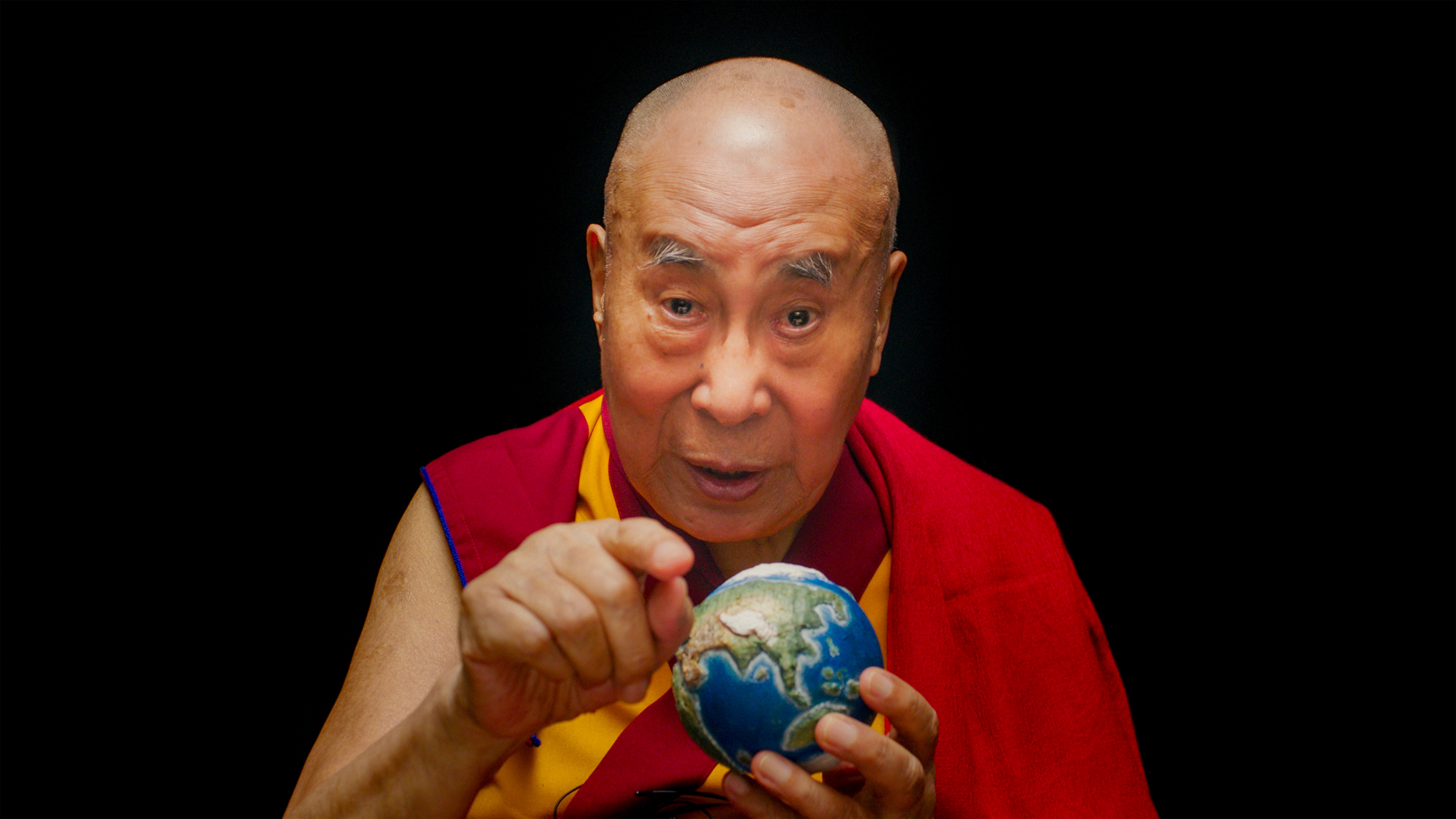 與達賴喇嘛談心：尋找幸福的智慧 Wisdom of Happiness